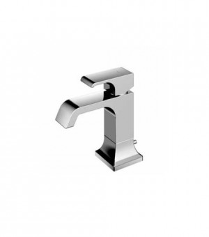 خلاط مغسلة كروم أتوماتيك 16سم مع رأس هراب - صناعة صيني # TOTO - GC  - TLG08301D